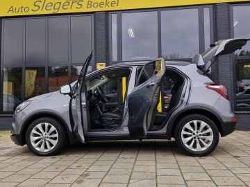 Opel Mokka X